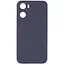 Чехол Silicone Cover Lakshmi Full Camera (AAA) для Oppo A57s/A77s Серый/Dark Gray - миниатюра 1