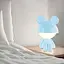 Світильник-нічник Kite LED з акумулятором Cute Mouse блакитний (K25-316-2-3) - мініатюра 3