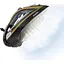 Утюг Tefal Ultimate Pure FV9865 черно-золотой [91236] - миниатюра 7