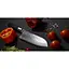 Японский нож Santoku Suncraft Senzo Classic (SZ-04) - миниатюра 3