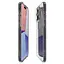 Прозорий чохол з блискітками Spigen Liquid Crystal Glitter для Iphone 15 Pro (6.1") Crystal Quartz ACS06701 - мініатюра 4