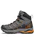 Ботинки Scarpa Maverick Mid GTX 45 Серый-Оранжевый - миниатюра 5
