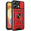Чохол до мобільного телефона BeCover Military Xiaomi Redmi Note 13 4G Red (710692) - мініатюра 1