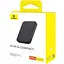 Павербанк Baseus Magnetic Wireless Mini Air Black 6 000 mAh / 20 Вт (P10059002113-00) - миниатюра 9