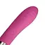 Вибратор Loveline Double Sided Flapping and G-Spot 24 см розовый - миниатюра 7