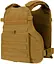 Жилет тактический Condor Modular Operator Plate Carrier Coyote (1013-1432.03.89) - миниатюра 2
