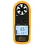 Анемометр Benetech цифровой 0,1-30м/с, -10-45°C (GM816) - миниатюра 1