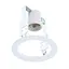 Світильник точковий Brille Ring 80 WH HDL-E27 (80) 161040 - мініатюра 1