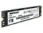 Твердотельный SSD-накопитель 1 ТБ, Patriot P320, PCI-E 3.0x4, M.2 2280, 3D TLC, 3000/2200 МБ/с (P320P1TBM28) - миниатюра 3