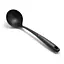 Половник OXO Cooking Utensils нейлоновый черный 34 см (1040615) - миниатюра 2