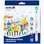 Фломастери Kite Creative Superwashable 24 кольорів (K-1153) - мініатюра 1