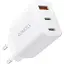 Зарядний пристрій Romoss 2C1A 30 W (AC30RB-H3-214H) на 3 виходи блок білий - мініатюра 1