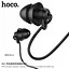 Наушники Hoco M81 Imperceptible Чёрный - миниатюра 2