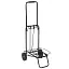 Тележка хозяйственная Bo-Camp Luggage Trolley Foldable Black 35 кг (5267281) - миниатюра 1