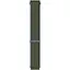 Ремешок DK CDK для Garmin Forerunner 255 / 255 Music 22mm Nylon Sport Loop (012416) (inverness green) - миниатюра 2