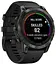 Смарт-годинник Garmin Fenix 7 Sapphire Solar Black DLC Titanium with Black Band (010-02540-34/35) - мініатюра 3