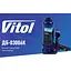 Домкрат гідравлічний телескопічний Vitol 3т 194-372 мм 3.33 кг кейс (DB-03006K) - мініатюра 5