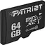 Карта памяти Patriot LX microSDHC 64GB UHS-I Class 10 (PSF64GMDC10) (113848) - миниатюра 2