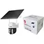 IP-камера вулична з акумулятором XON Wi-Fi 8000mAh Solar 1080P SmartCam Білий (MCBSW31VW 7508) - мініатюра 3