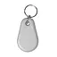 Ключ-брелок Mifare Trinix Proximity-key Mifare 1К/04 Gray (69-00069) - мініатюра 1