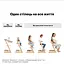 Стільчик Stokke Tripp Trapp Vanilla White (100142) - мініатюра 3