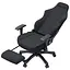 Крісло ігрове Anda Seat Luna Pro Size L Dark Gray Fabric (AD18T-44-GB-F) - мініатюра 4