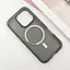 Чохол SGP Black Matte MagFit для Apple iPhone 16 Pro 6.3 Black - мініатюра 4