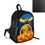 Рюкзак городской/школьный 38×28см с принтом Minecraft Крипер детский, подростковый, спортивный (4176) - миниатюра 1