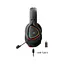 Наушники A4Tech Bloody MR710 Black - миниатюра 8