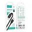 Кабель Hoco Lightning Beneficio charging data cable X120 1 м 2.4A - миниатюра 2