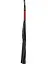 Флоггер Argus Fetish Black Red Long черный-красный - миниатюра 2