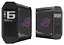 MESH-система ASUS mesh ROG Rapture GT6 AX10000 2Pcs Black 802.11ax (90IG07F0-MU9A20) - миниатюра 2