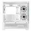 Корпус Prologix Axon GM-03AW Glass ARGB White - миниатюра 5