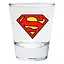 Подарунковий набір DC Comics Superman склянка, чарка, міні чашка - мініатюра 3