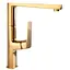 Змішувач для кухні Topaz Lexi TL-21401-H57-AU Золотий - мініатюра 3