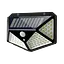 Вуличний світильник на сонячній батареї з датчиком руху — CL-100 - мініатюра 1