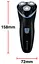 Електробритва R1000 Remington teh0026912 - мініатюра 7