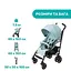 Прогулочная коляска Chicco Liteway 4, голубая (79892.13) - миниатюра 3
