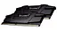 Модуль пам'яті G.Skill DDR4 64Gb (2x32) Ripjaws V Black 3200 MHz (F4-3200C16D-64GVK) - мініатюра 3