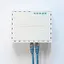 Маршрутизатор Mikrotik hEX RB750Gr3 with Dual Core 880MHz MHz CPU, 256MB RAM, 5 Gigabit LAN ports - мініатюра 4