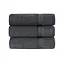 Полотенце махровое Lotus Home - Grand soft twist antrasit антрацит 50x90 - миниатюра 1