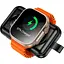Внешний аккумулятор Hoco J137 iWatch 2500mAh Black (634038) [130158] - миниатюра 2