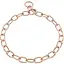 Нашийник для собак Sprenger Collar Medium Link середня ланка 3 мм, куроган сталь 43 см - мініатюра 1