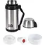 Термос Skif Outdoor Caravanner 1.5L Silver (1013-389.03.40) - миниатюра 3