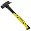 Молоток покрівельника Sigma 600г фібергласова ручка 4314011 - мініатюра 3