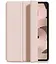 Чохол-книжка DK для Samsung Galaxy Tab A9 (X110 / X115) екошкіра/силікон Smart Case pink sand - мініатюра 2