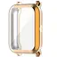 Чехол-накладка DK CDK Silicone Face Case для Xiaomi Amazfit Bip S / 1S / S Lite (012417) (rose gold) - миниатюра 3