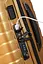 Чемодан Samsonite PROXIS 55 см GOLDEN YELLOW 55x40x20(23) CW6*06001 - миниатюра 3
