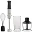Блендер Ardesto HBG-1000WHCHC, Black, 1000W, погружной - миниатюра 1