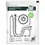 Засіб для розчинення забруднень в каналізації Tom Tom Pipe Cleaner 140 г (70 г x 2 шт.) - мініатюра 2